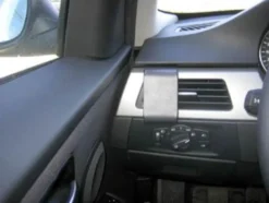 BMW 316-330/E90/E91/E92/E93 05-12, Vänster, Träpanel