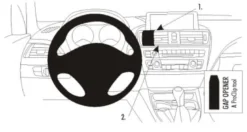 BMW 1&2 F20/F21 12-15/F22 13-15, Centrerad