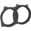 BMW i4 6.5tum högtalaradapter, par