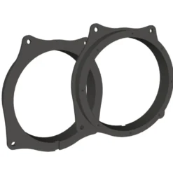 BMW i4 6.5tum högtalaradapter, par