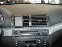 BMW 316-330/M3 E46 98-04/Compact 01-07, Centrerad