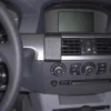 BMW 520-545/M5 E60, E61 04-10, Center