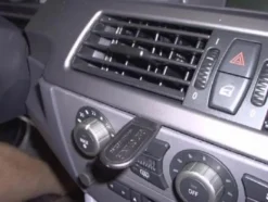 BMW 520-545/M5 E60, E61 04-10, Center