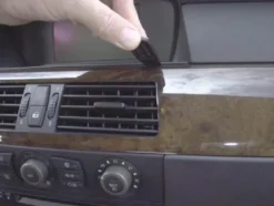 BMW 520-545/M5 E60, E61 04-10, Vinklad