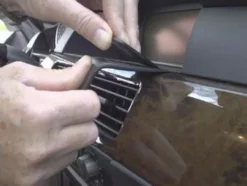 BMW 520-545/M5 E60, E61 04-10, Vinklad