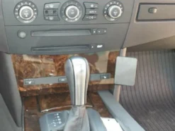 BMW 520-545/M5 E60, E61 04-10, Vinklad Låg