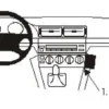 BMW 520-540/M5 E39 96-03, Vinklad