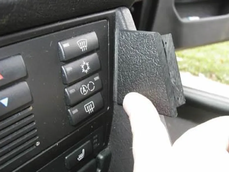 BMW 520-540/M5 E39 96-03, Vinklad