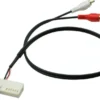 BMW Original Aux retention