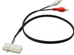 BMW Original Aux retention