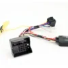 BMW Rattstyrningskablage Quadlock CAN-Bus
