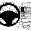 BMW 3-serien 12-15, Center