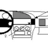 BMW 316-328 91-98, Vinklad
