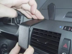 BMW X3 04-10, Centrerad