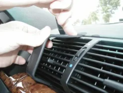 BMW X5 00-06, Centrerad