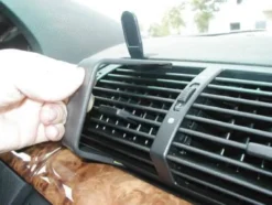 BMW X5 00-06, Centrerad
