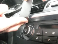 BMW X3 11-14, Centrerad