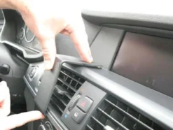 BMW X3 11-14, Centrerad