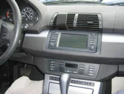 BMW X5 00-06, Centrerad, OEM Nav.