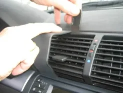 BMW X5 00-06, Centrerad, OEM Nav.