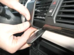 BMW X1 E84 10-15, Centrerad