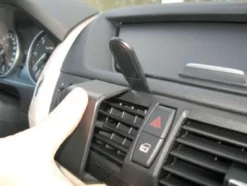 BMW X1 E84 10-15, Centrerad