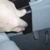 BMW X3 04-10, Konsol