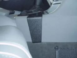 BMW X3 04-10, Konsol