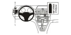BMW X3 04-10, Vänster