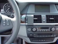 BMW X5 07-13/X6 09-14, Centrerad