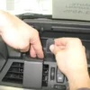BMW Z4 09-15, Centrerad