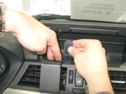 BMW Z4 09-15, Centrerad