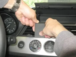 BMW Z4 09-15, Centrerad