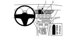 BMW Z4 09-15, Centrerad
