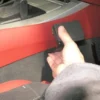 BMW Z4 09-15, Konsol