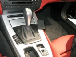 BMW Z4 09-15, Konsol