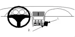 BMW Z3 96-02, Vinklad