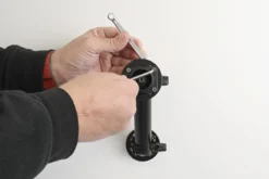 Brodit Aktiv hållare för fast installation, Honeywell CT47