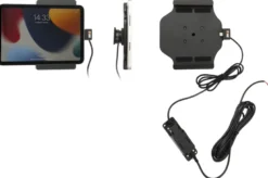 Brodit Aktiv hållare för fast installation, Apple iPad Mini 6th Gen (A2567, A2568, A2569)/7th Gen 2024 (A2995, A2996)
