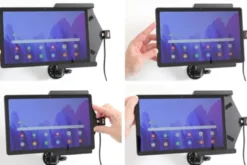 Brodit Aktiv hållare för fast installation, Samsung Galaxy Tab A7 10.4 (2020) SM-T500/SM-T505
