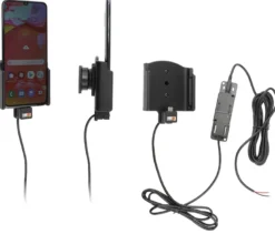 Brodit Aktiv hållare för fast installation, Samsung Galaxy A70 (SM-A705)
