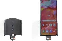 Brodit Aktiv hållare för fast installation, Samsung Galaxy A70 (SM-A705)
