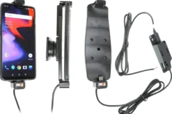 Brodit Aktiv hållare för fast installation, OnePlus 6/6T/7