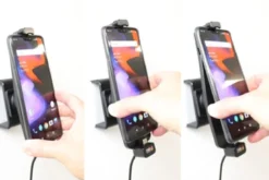 Brodit Aktiv hållare för fast installation, OnePlus 6/6T/7