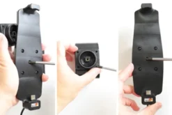 Brodit Aktiv hållare för fast installation, OnePlus 6/6T/7