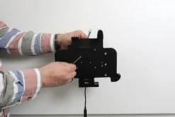 Brodit Aktiv hållare för fast installation, Honeywell EDA10A