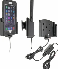 Brodit Aktiv hållare för fast installation, Apple iPhone 6 Plus/6S Plus/7 Plus/8 Plus