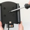 Brodit Aktiv hållare för fast installation, Samsung Galaxy A36