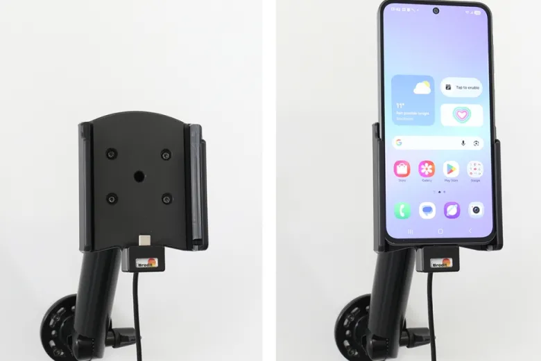 Brodit Aktiv hållare för fast installation, Samsung Galaxy A36