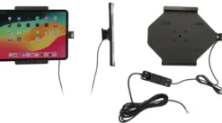 Brodit Aktiv hållare för fast installation, Apple iPad Pro 11 2024 (A2836, A2837, A3006)